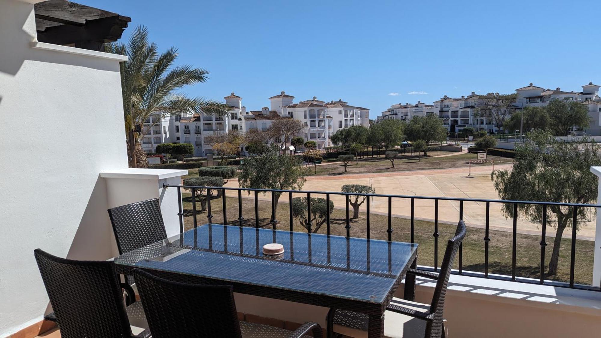La Torre Golf Resort Exteriör bild
