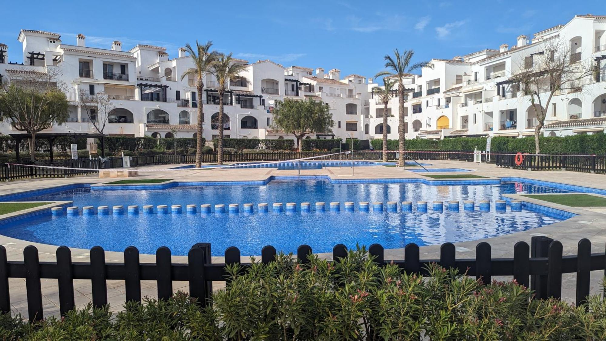 La Torre Golf Resort Exteriör bild